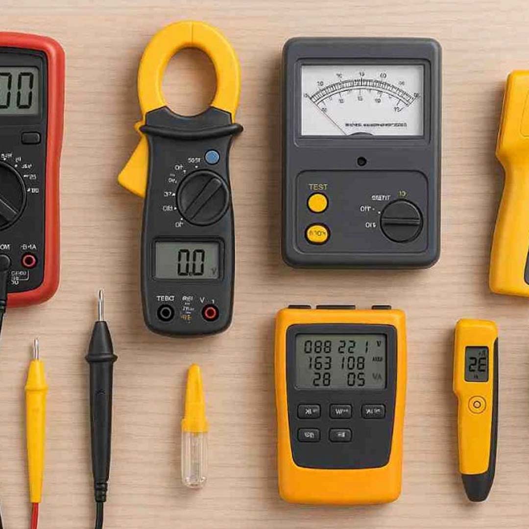 Electrical testing equipment
