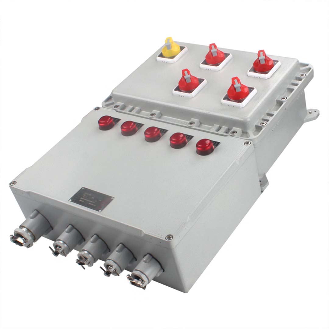 Emergency electrical panel