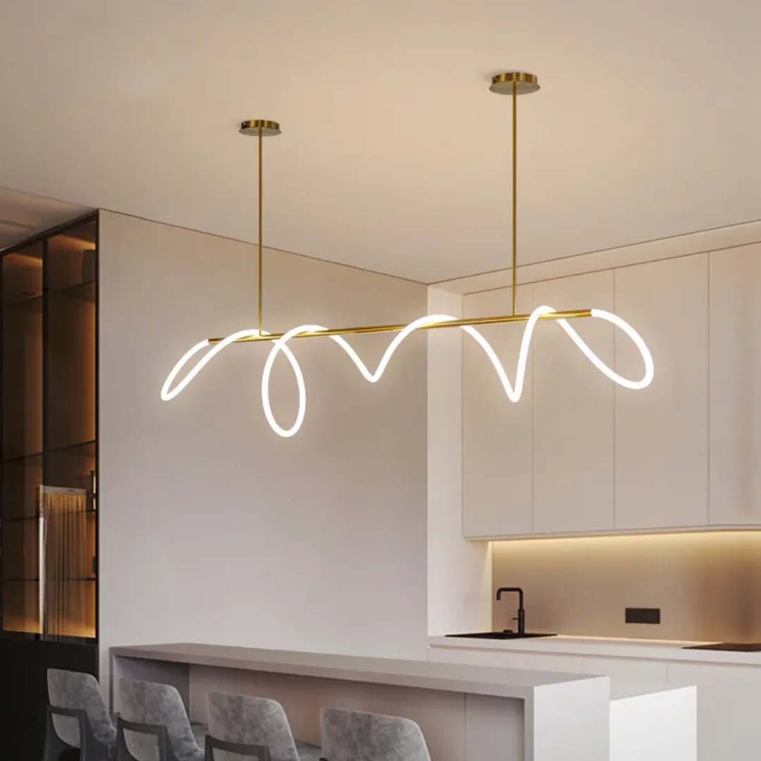 Modern LED lighting