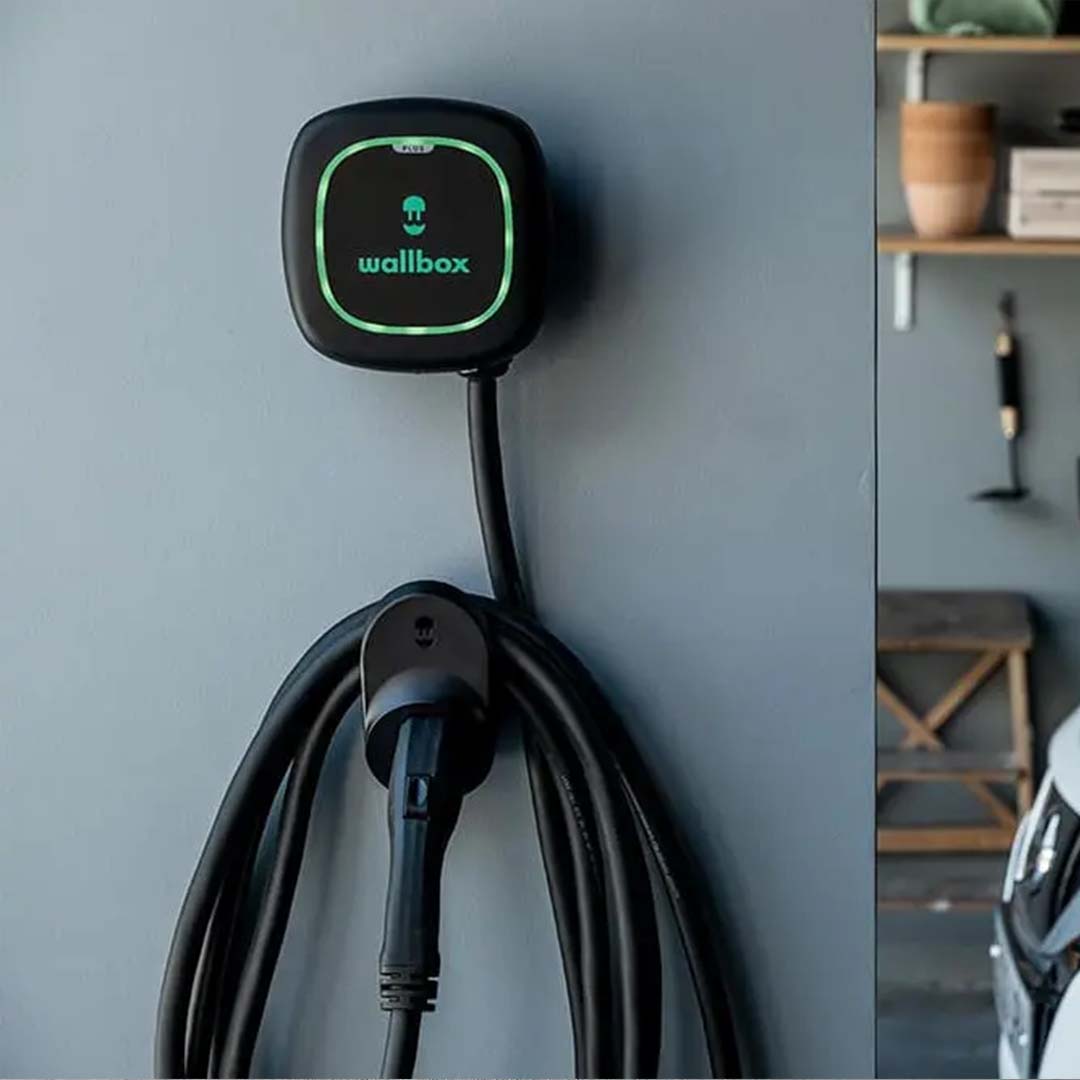 home EV charger