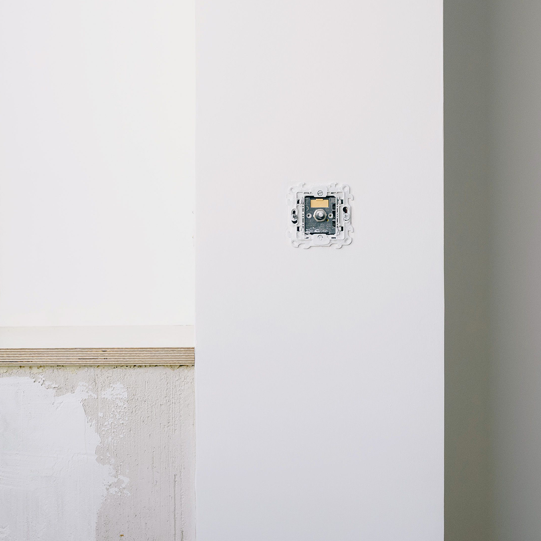 modern Scandinavian home electrical